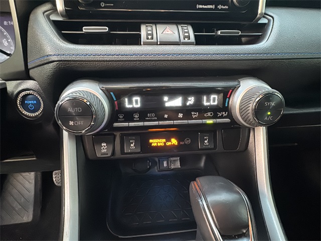 2021 Toyota RAV4 Hybrid XSE photo 21