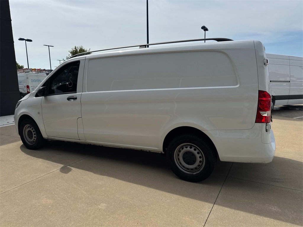 2023 Mercedes Benz Metris Cargo photo 5