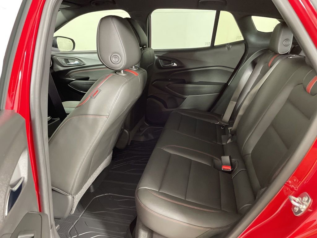 2026 Chevrolet Trax photo 36