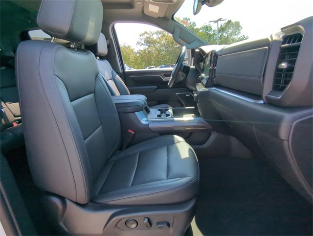 2024 Chevrolet Silverado 2500HD LTZ photo 20