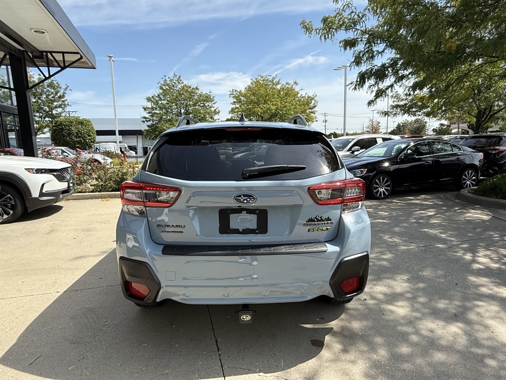 2023 Subaru Crosstrek Sport photo 23