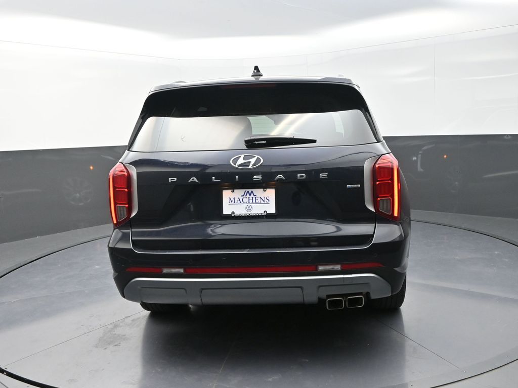 2025 Hyundai Palisade SEL photo 3