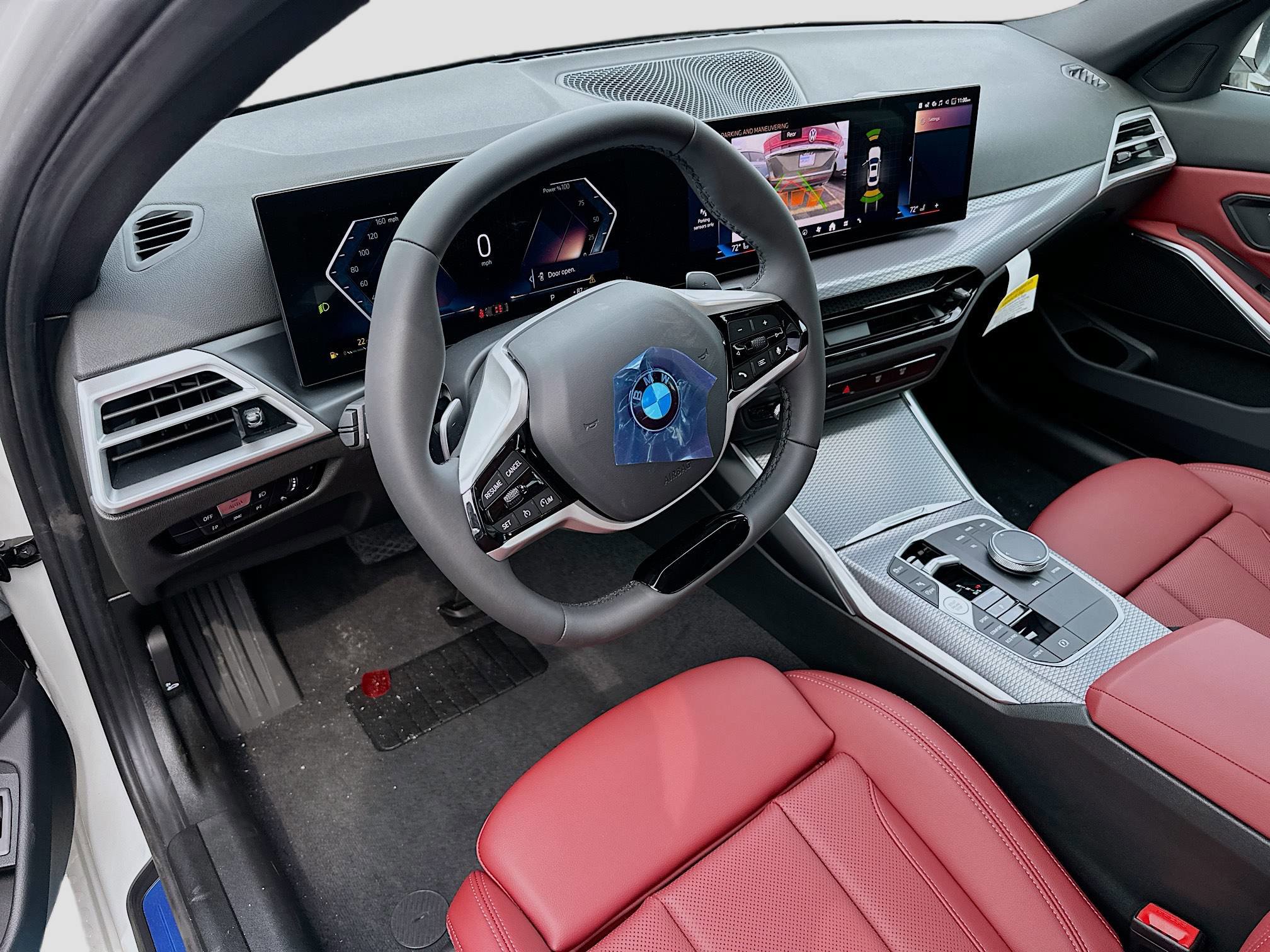 2025 Bmw 330i photo 7