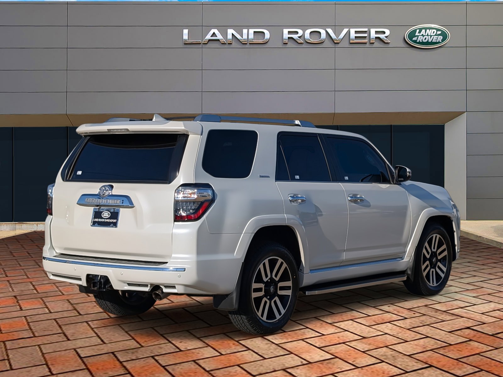 2023 Toyota 4Runner Limited photo 4