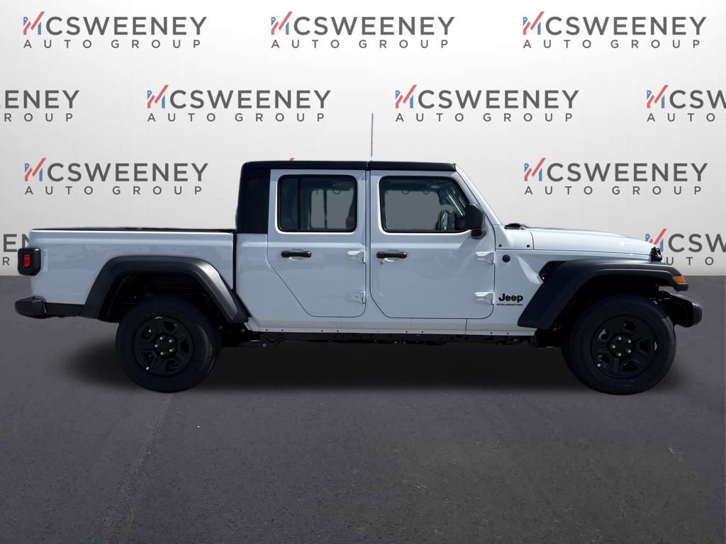 2025 Jeep Gladiator Sport photo 6