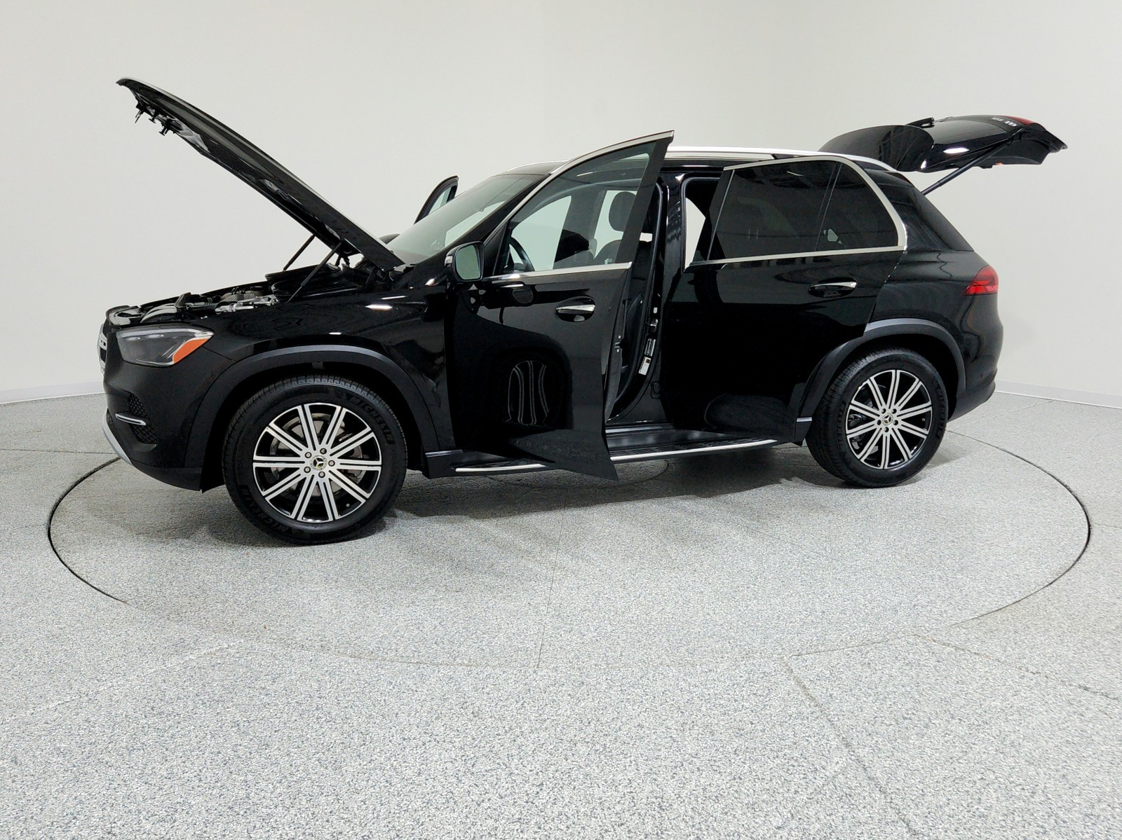 2025 Mercedes Benz GLE 350 4MATIC photo 21