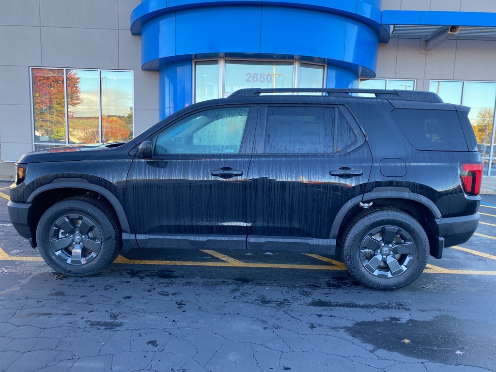 2026 Honda Passport RTL's photo