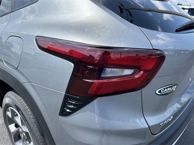 2026 Chevrolet Trax LT photo 11