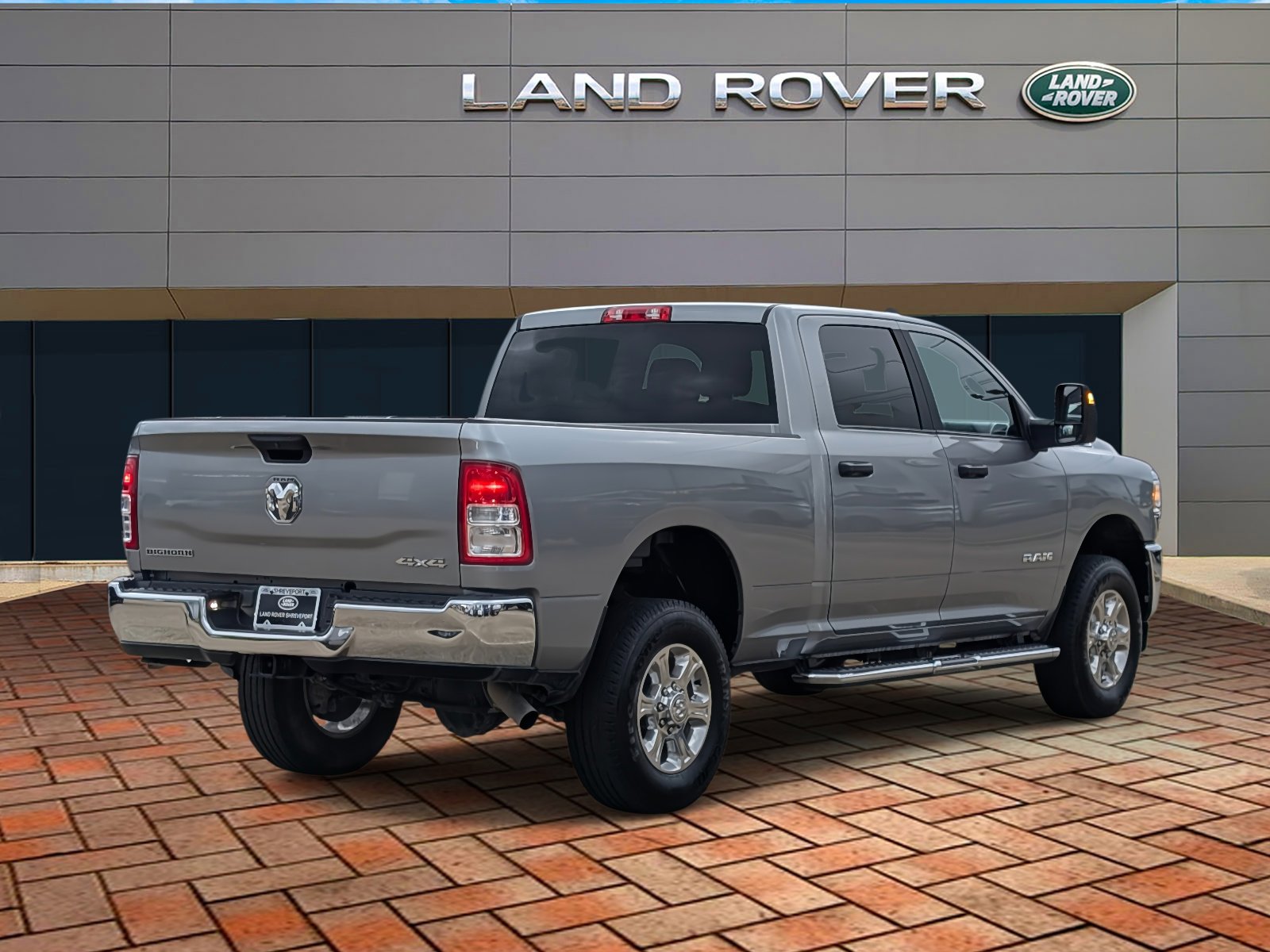 2024 Ram 2500 Big Horn photo 3