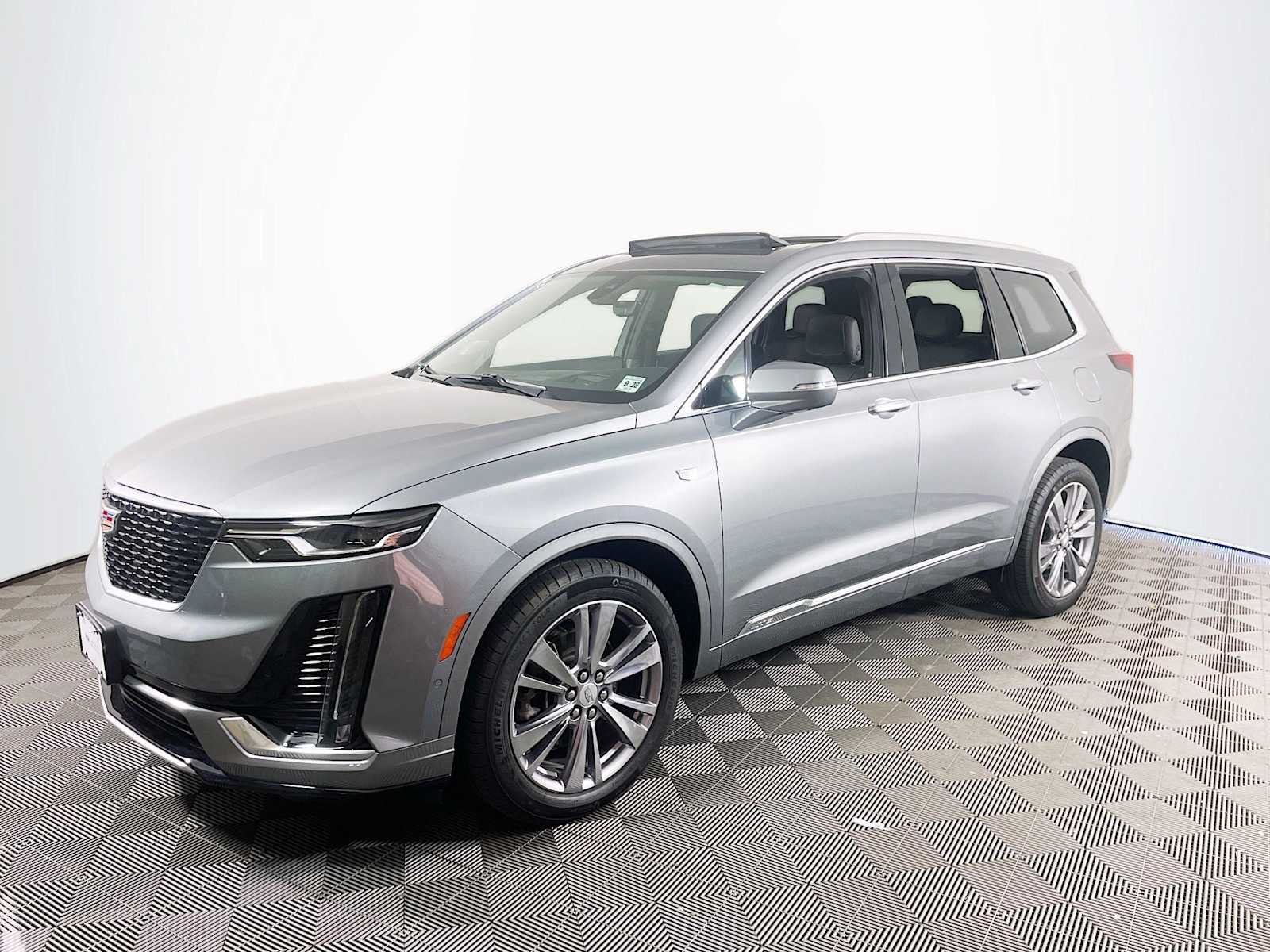 2024 Cadillac XT6 Premium Luxury's photo