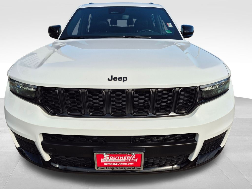 2021 Jeep Grand Cherokee Altitude photo 6