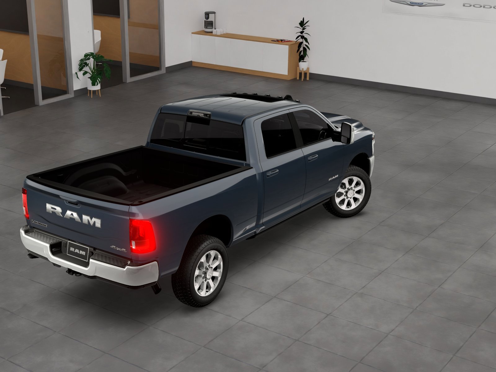 2026 Ram 2500 Laramie photo 5