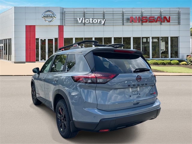 2026 Nissan Rogue SV photo 2