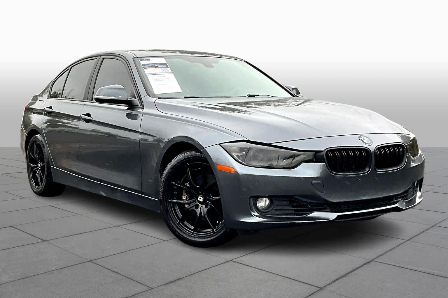Used 2015 BMW 3 Series 328i with VIN WBA3A5G54FNS84833 for sale in Bluffton, SC