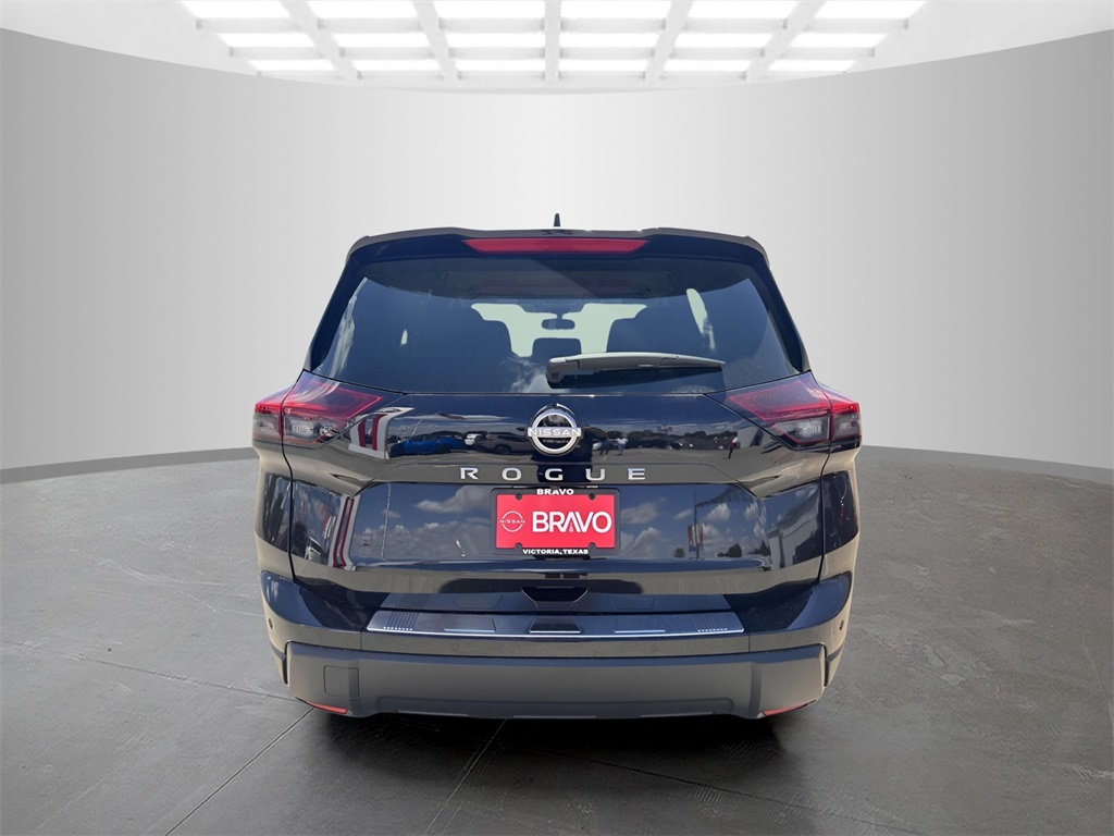 2025 Nissan Rogue SV photo 4