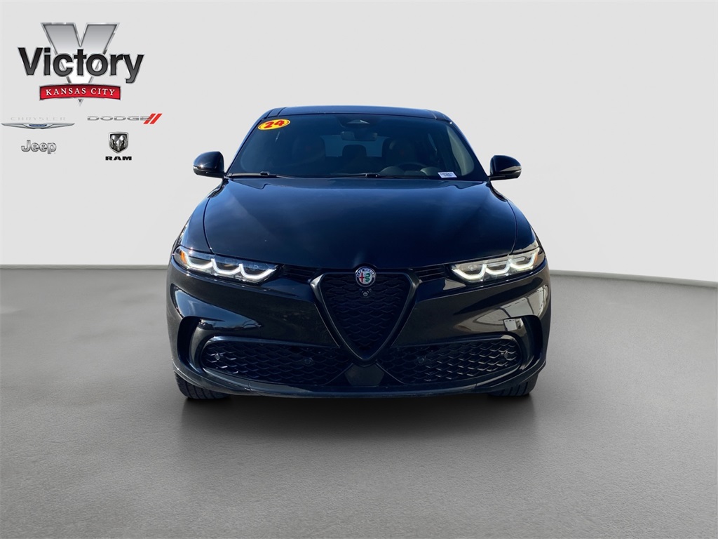 Used 2024 Alfa Romeo Tonale Veloce with VIN ZASPATDW8R3060877 for sale in Kansas City