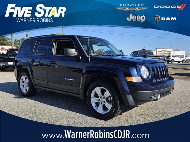 2015 Jeep Patriot Sport