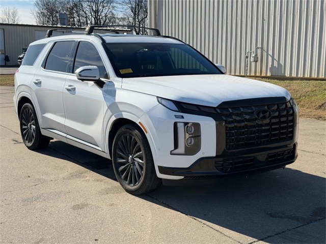 2024 Hyundai Palisade Calligraphy Night Edition's photo