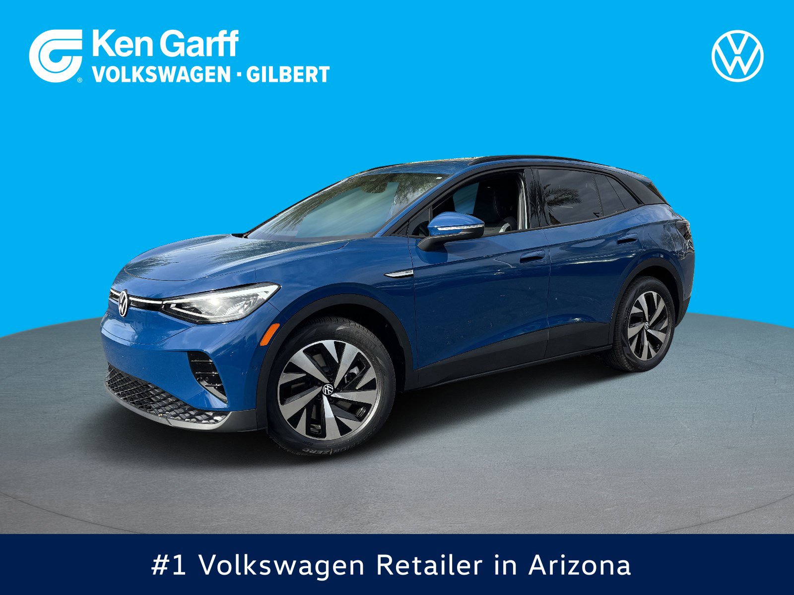 2026 Volkswagen ID.4 PRO's photo