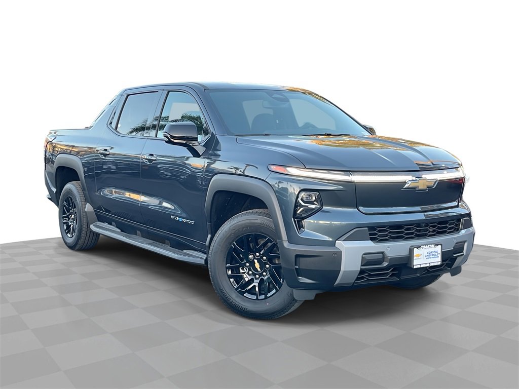 2026 Chevrolet Silverado EV LT's photo