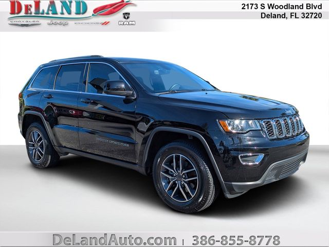 2019 Jeep Grand Cherokee Laredo E