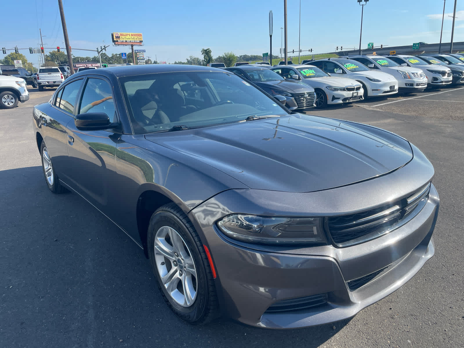 2023 Dodge Charger SXT photo 4