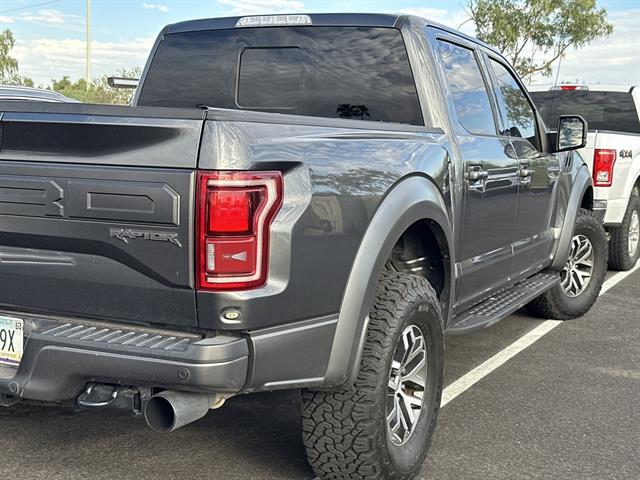 2018 Ford F-150 Raptor photo 3