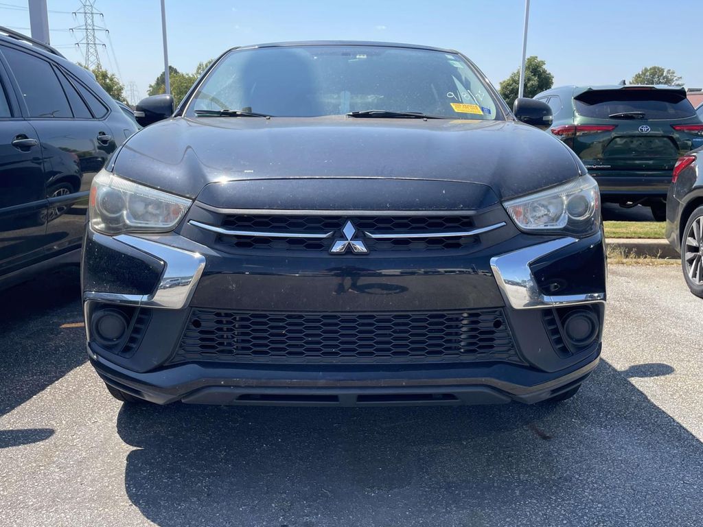 2019 Mitsubishi Outlander Sport photo 2