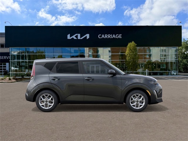 2025 Kia Soul LX photo 3