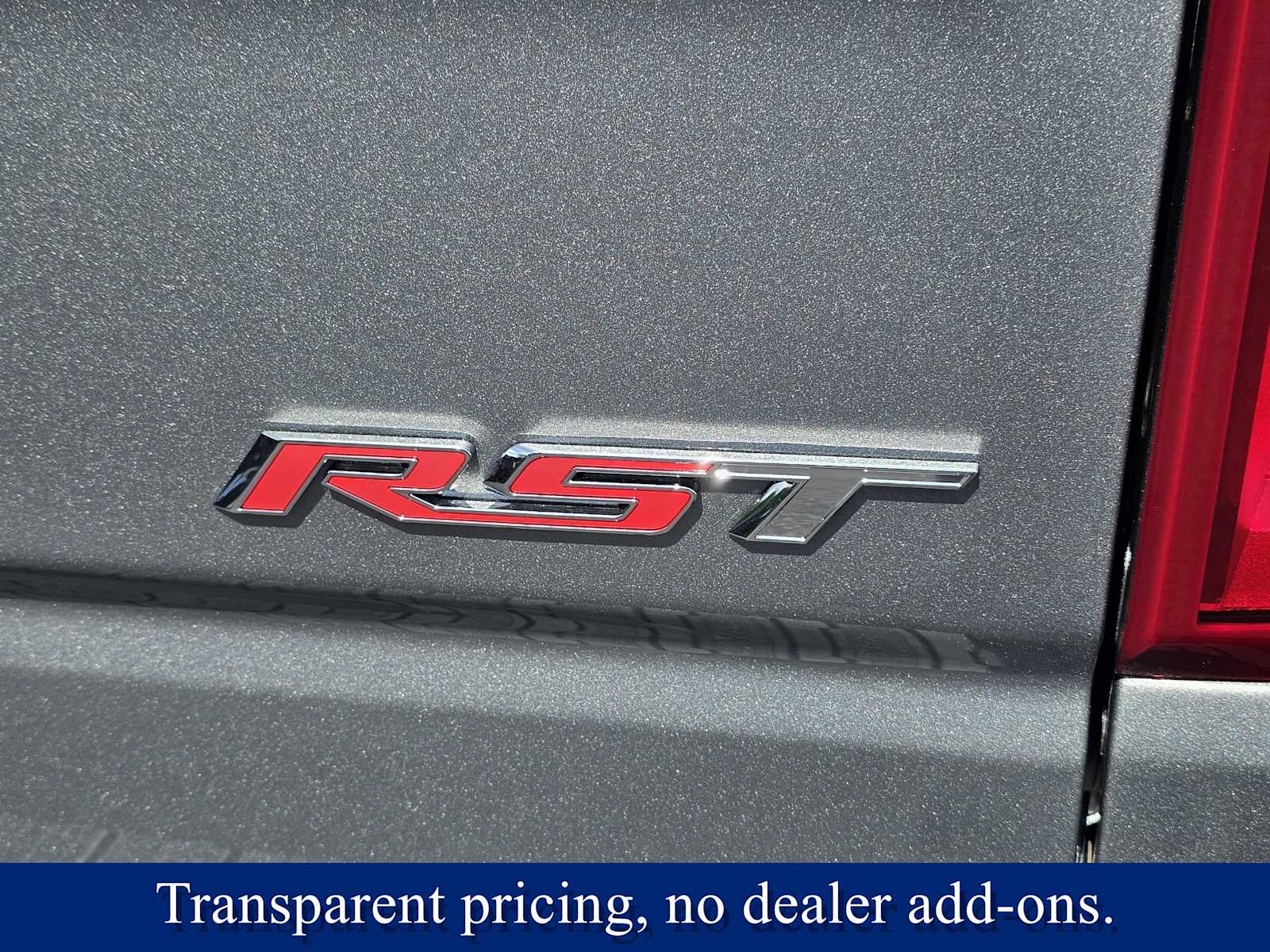 2026 Chevrolet Silverado 1500 RST photo 11