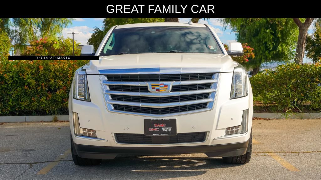 2016 Cadillac Escalade Premium photo 3