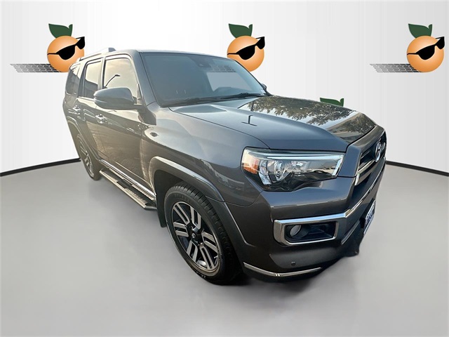 2020 Toyota 4Runner