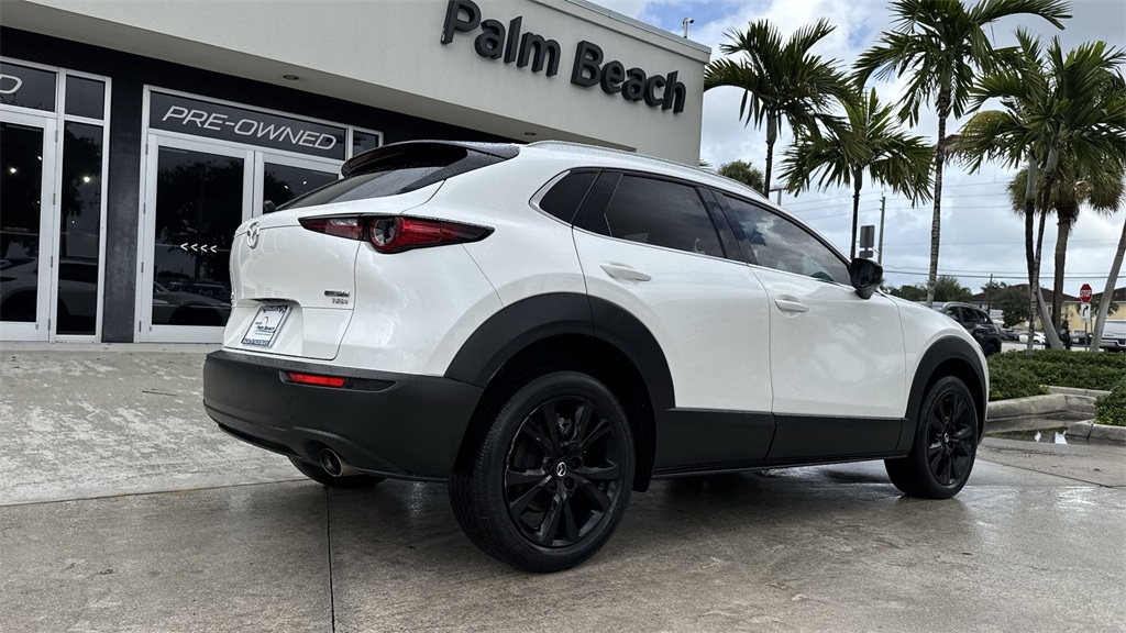 2023 Mazda CX-30 Turbo Premium photo 23