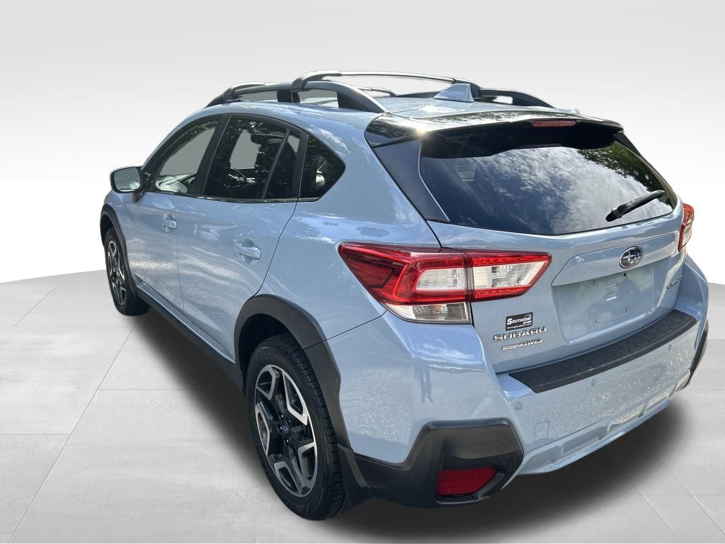 2019 Subaru Crosstrek 2.0i Limited photo 3