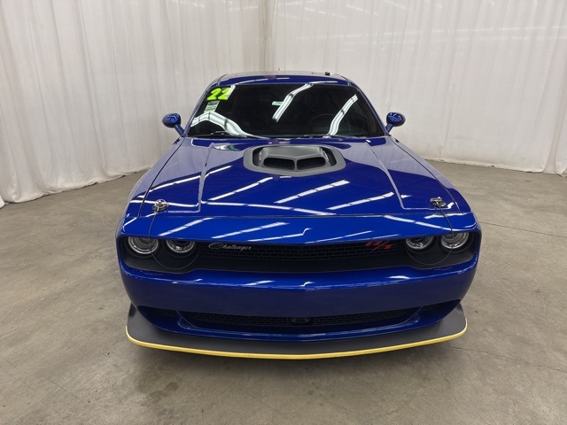 2022 Dodge Challenger R/T Scat Pack Widebody photo 2