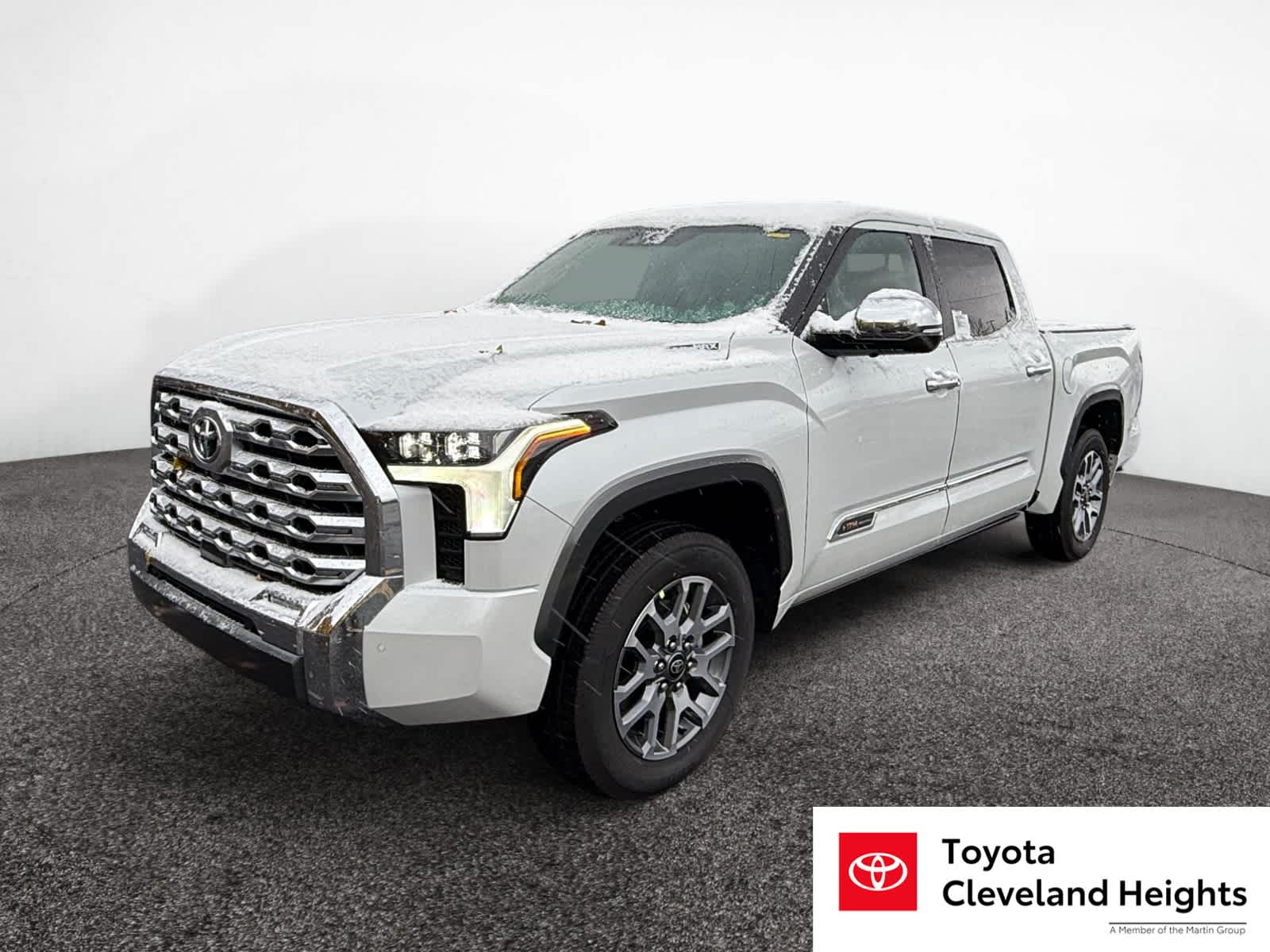 2026 Toyota Tundra 1794 Edition's photo