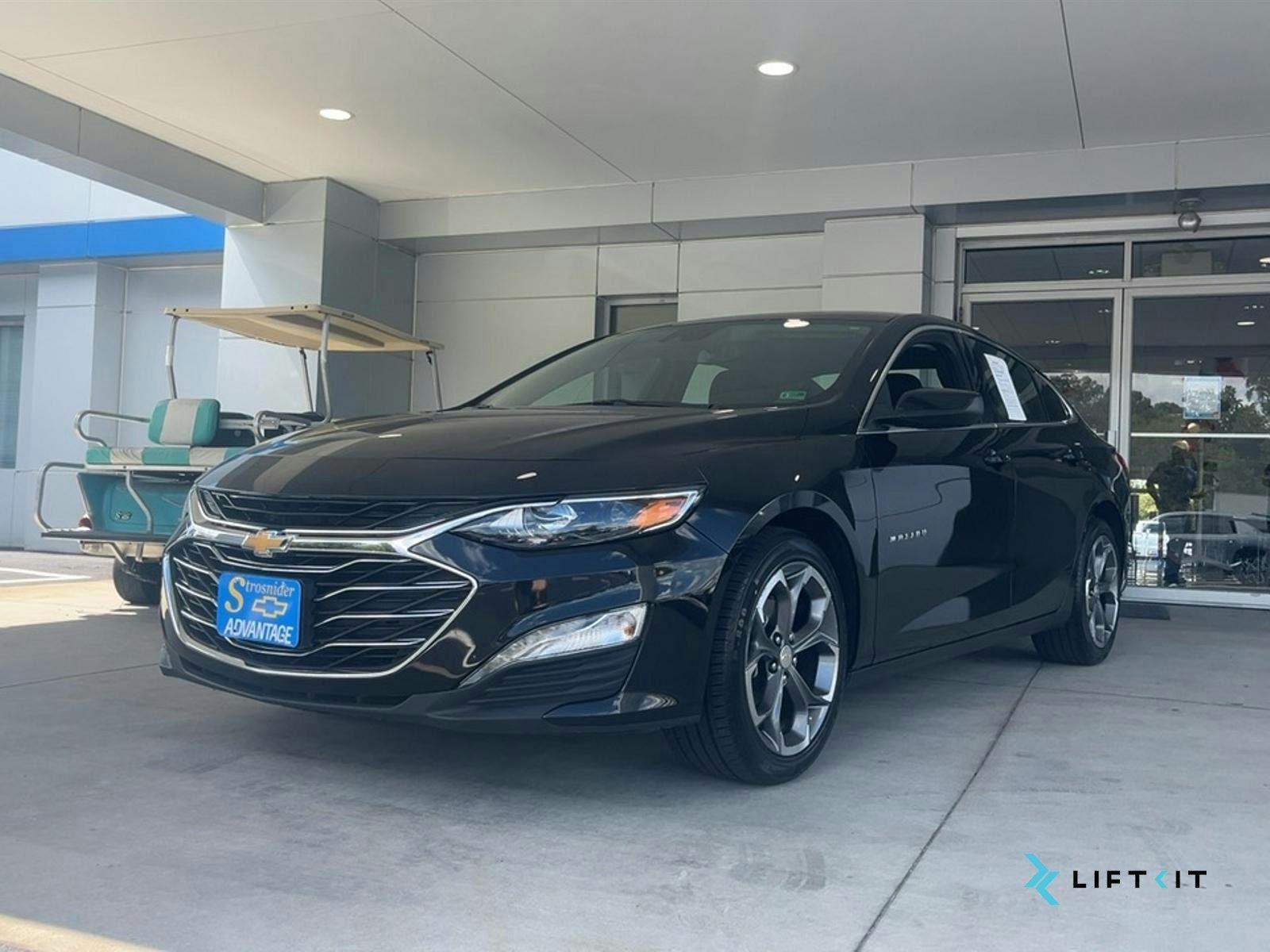 2024 Chevrolet Malibu