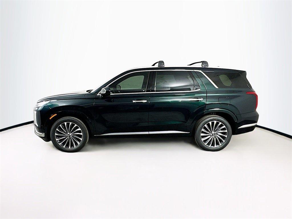 2025 Hyundai Palisade Calligraphy photo 2