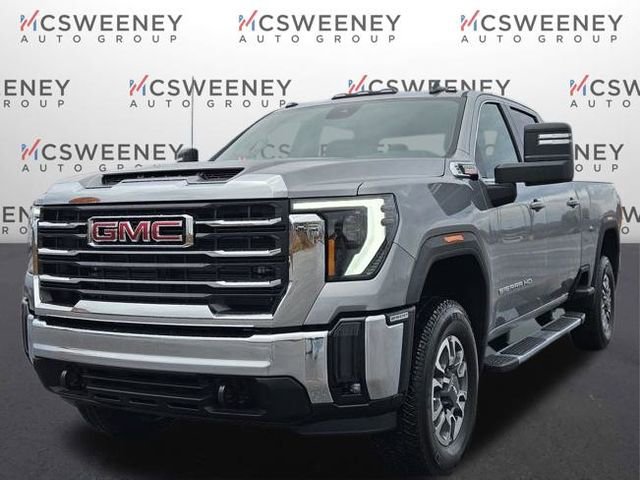 2026 GMC Sierra 2500HD SLE's photo