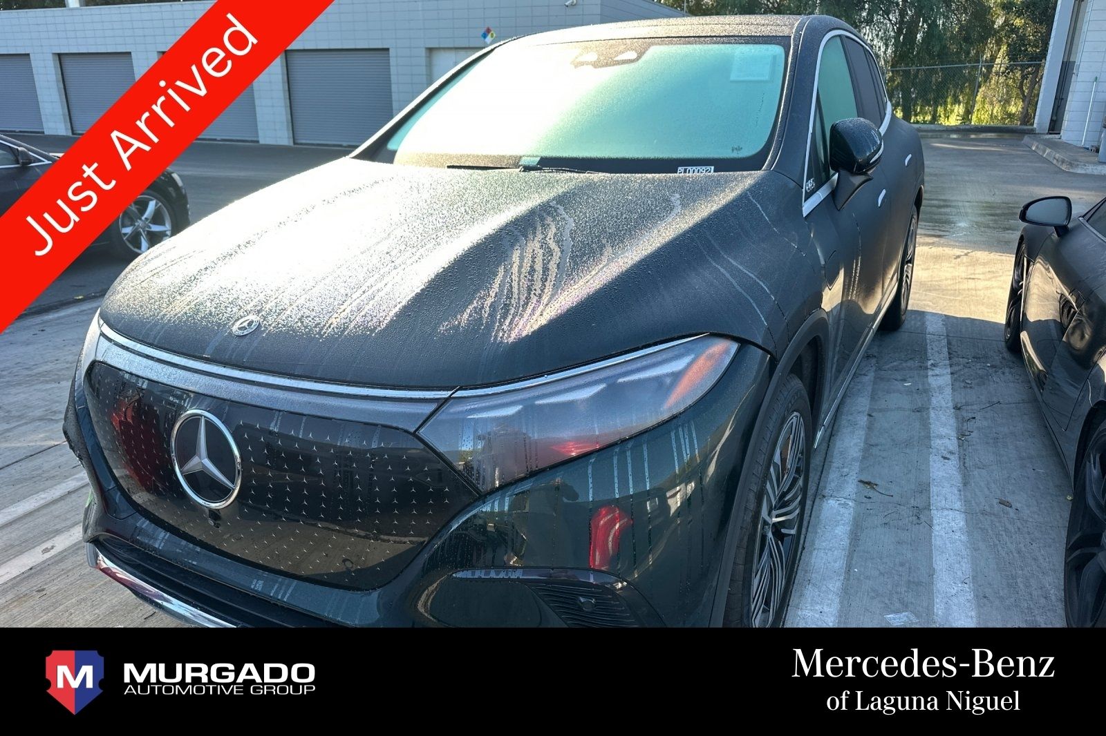 2023 Mercedes-Benz EQS SUV Base