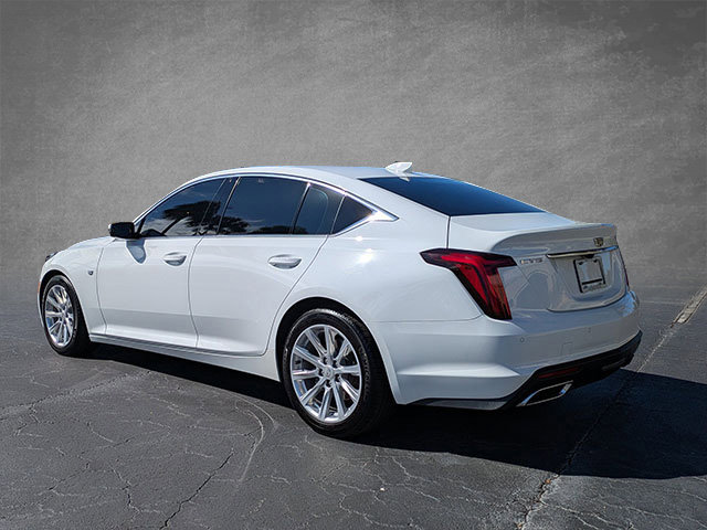 2024 Cadillac CT5 Luxury photo 4