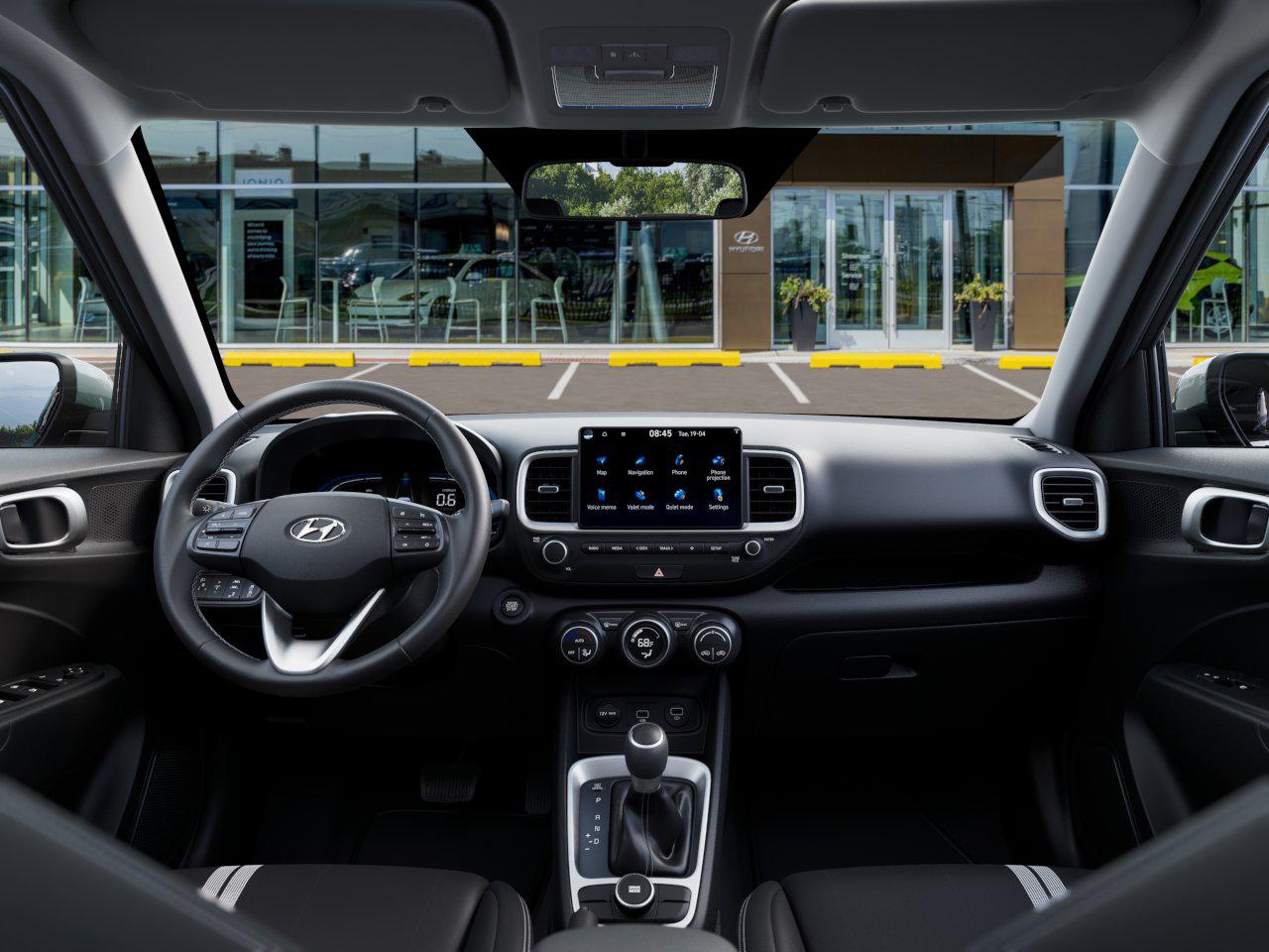 2025 Hyundai Venue SEL photo 9