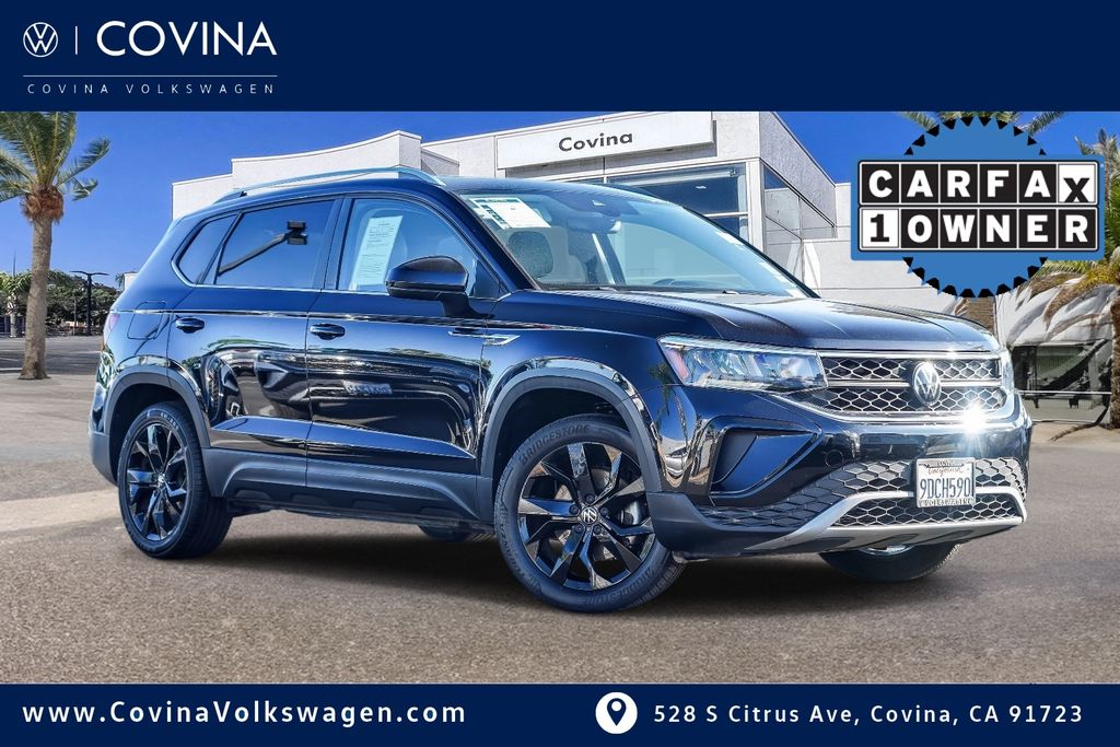 2023 Volkswagen Taos