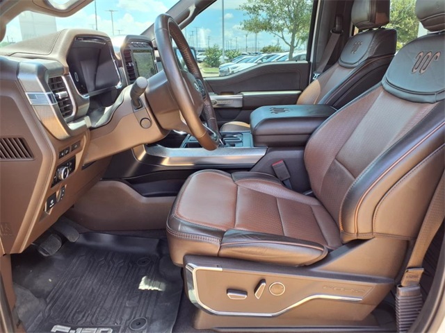 2023 Ford F-150 King Ranch photo 14
