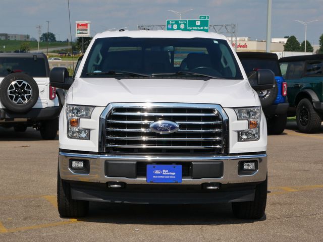 2017 Ford F-150 XLT photo 19