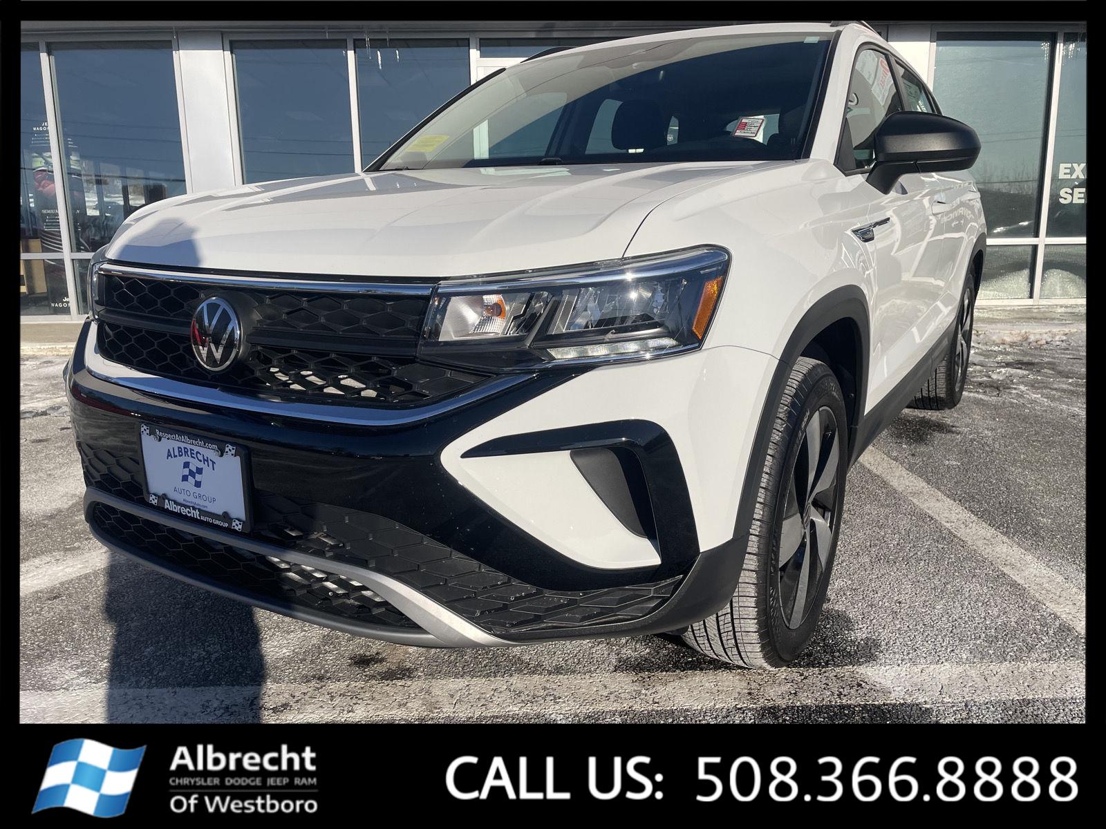 2024 Volkswagen Taos S