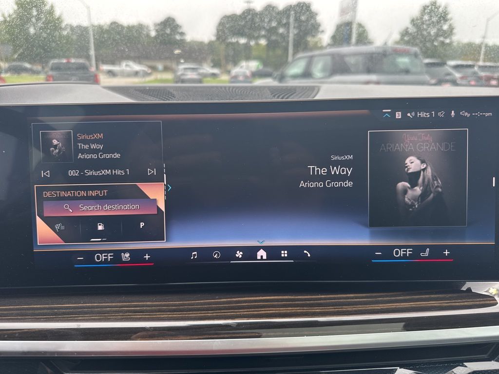 2025 Bmw X7 xDrive40i photo 20