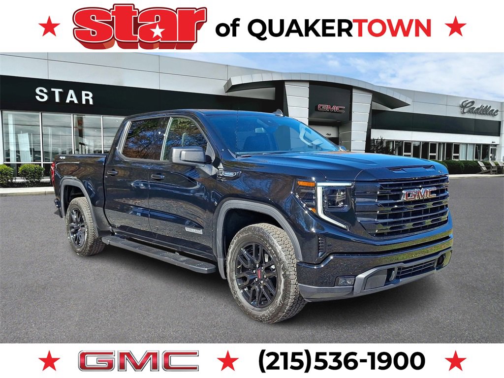 2026 GMC Sierra 1500 Elevation's photo