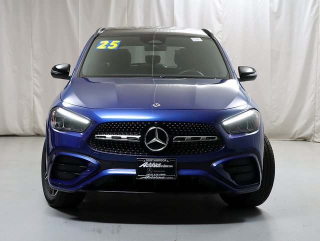 2025 Mercedes Benz GLA 250 4MATIC photo 4