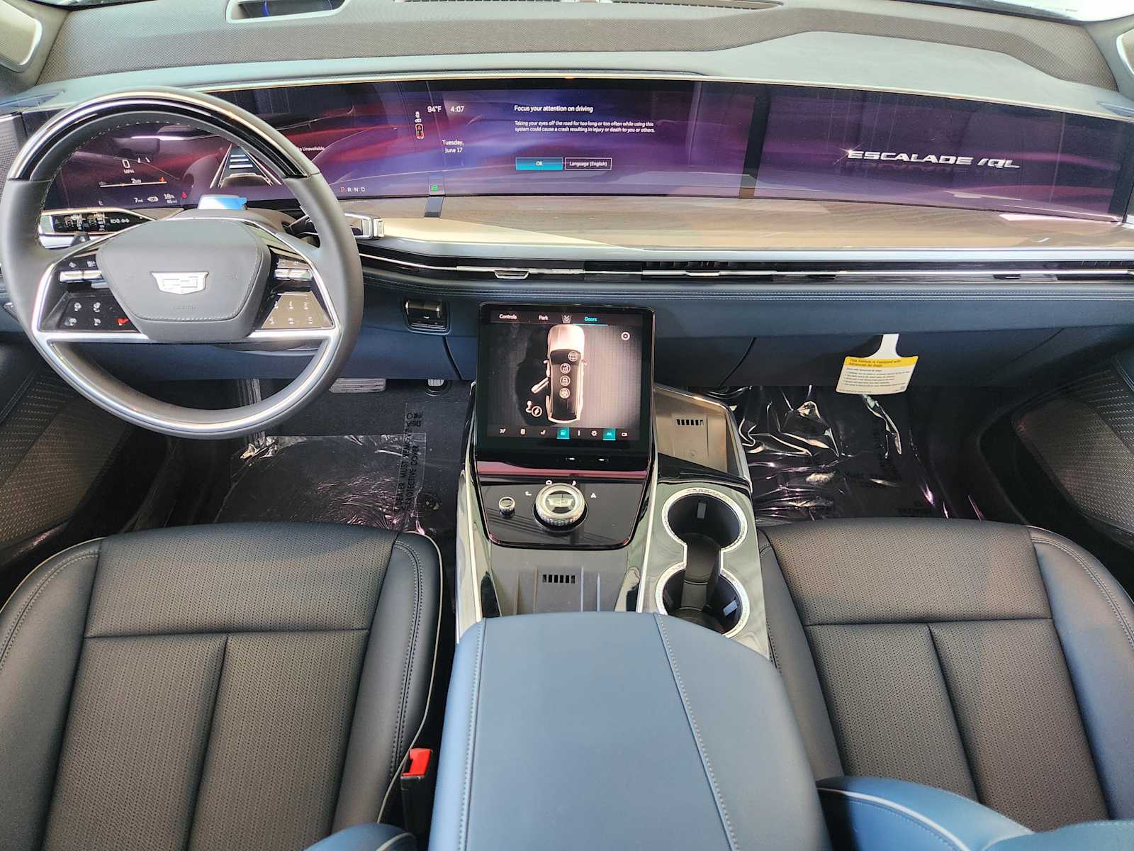 2026 Cadillac Escalade Premium Sport photo 17